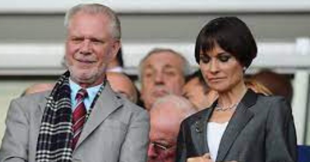 David Gold Wife